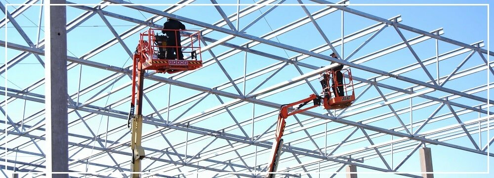 Преимущества заказа нестандартных конструкций из металла в ВелесТент-срк
